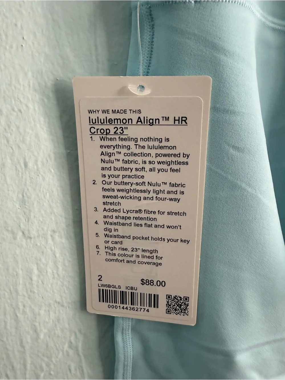 lululemon athletica two piece